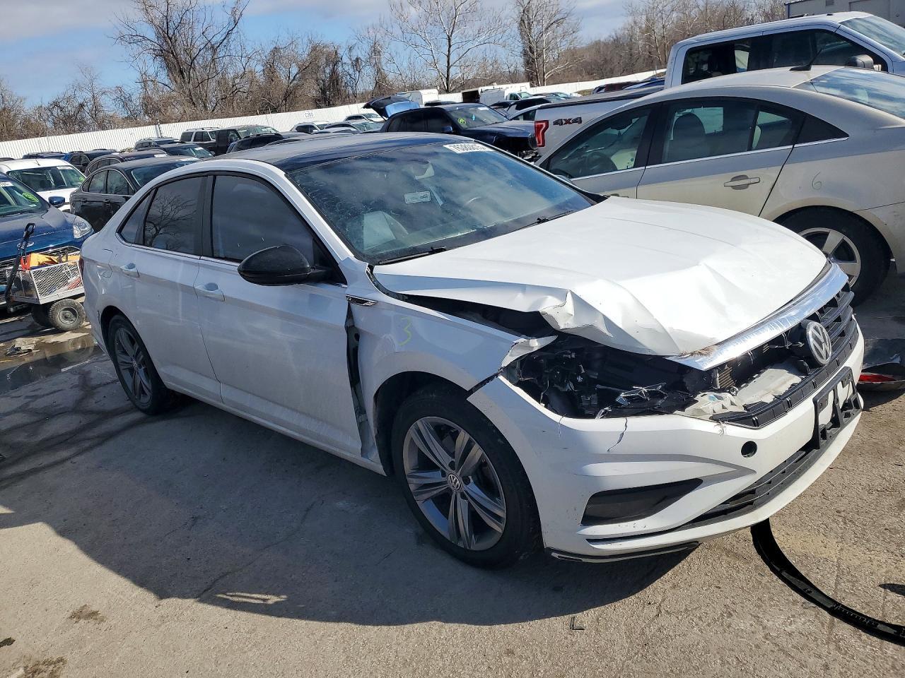 2019 VOLKSWAGEN JETTA