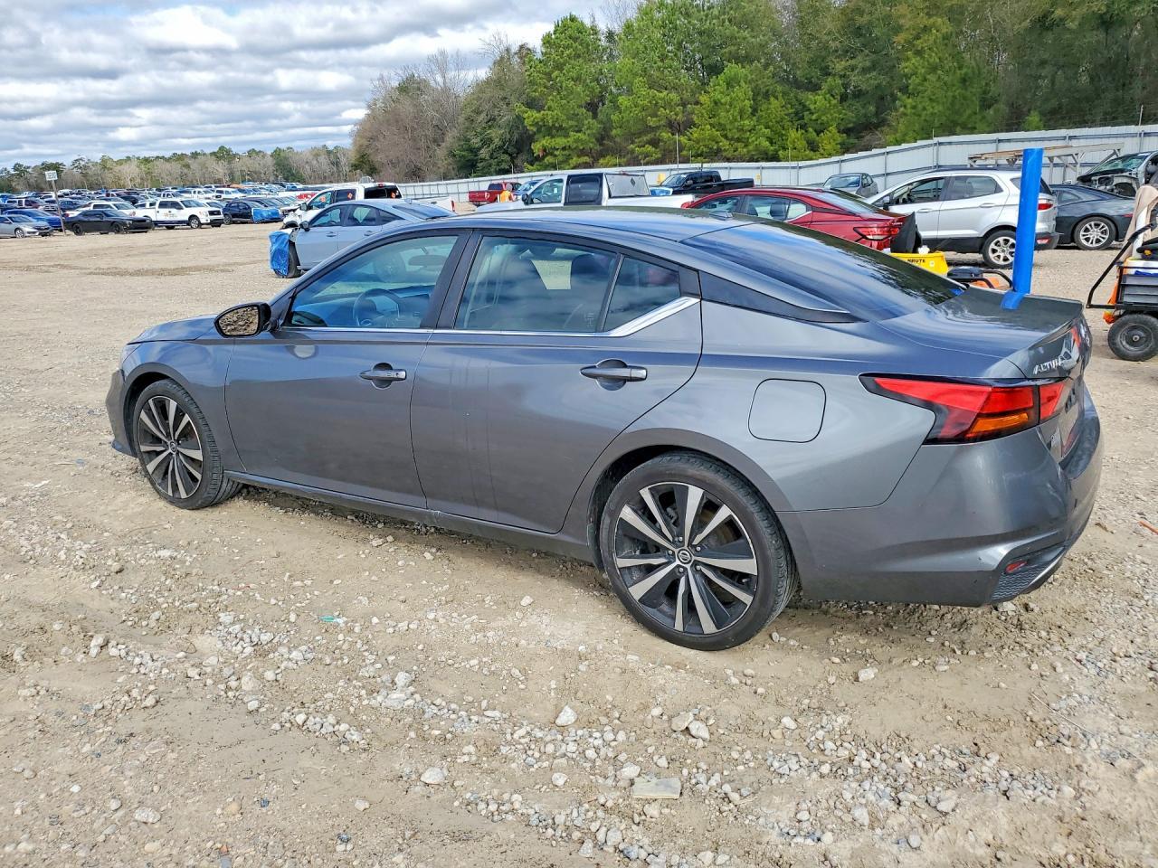 2019 NISSAN ALTIMA
