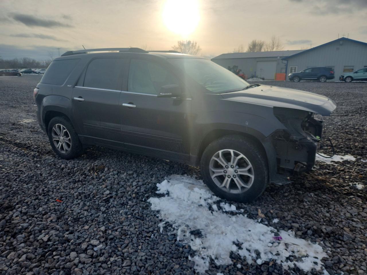 2015 GMC ACADIA