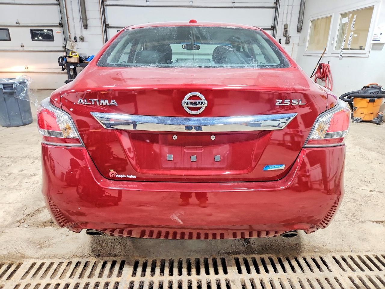 2014 NISSAN ALTIMA