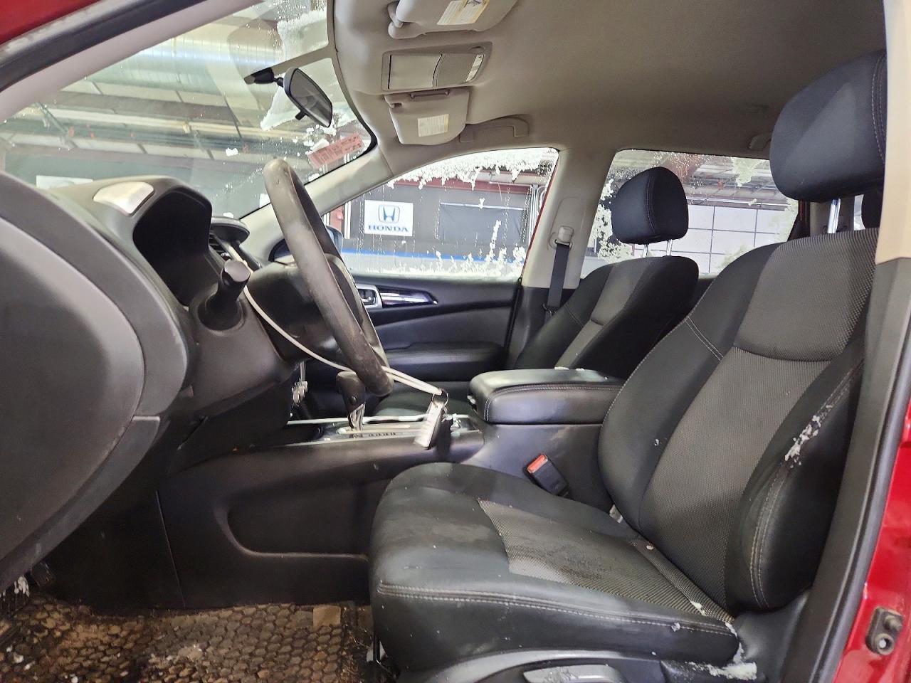 2018 NISSAN PATHFINDER