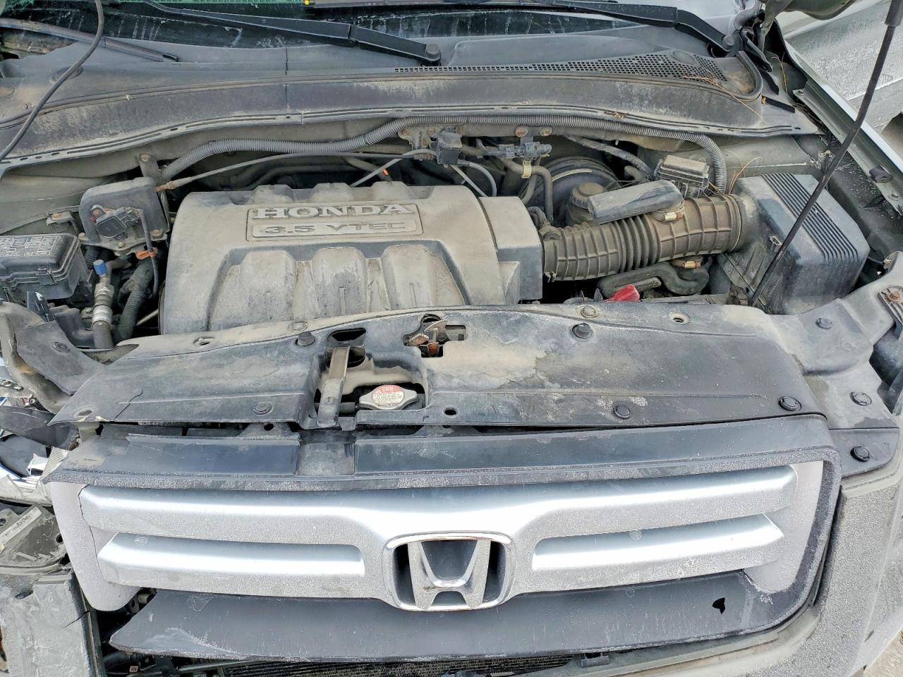 2006 HONDA PILOT