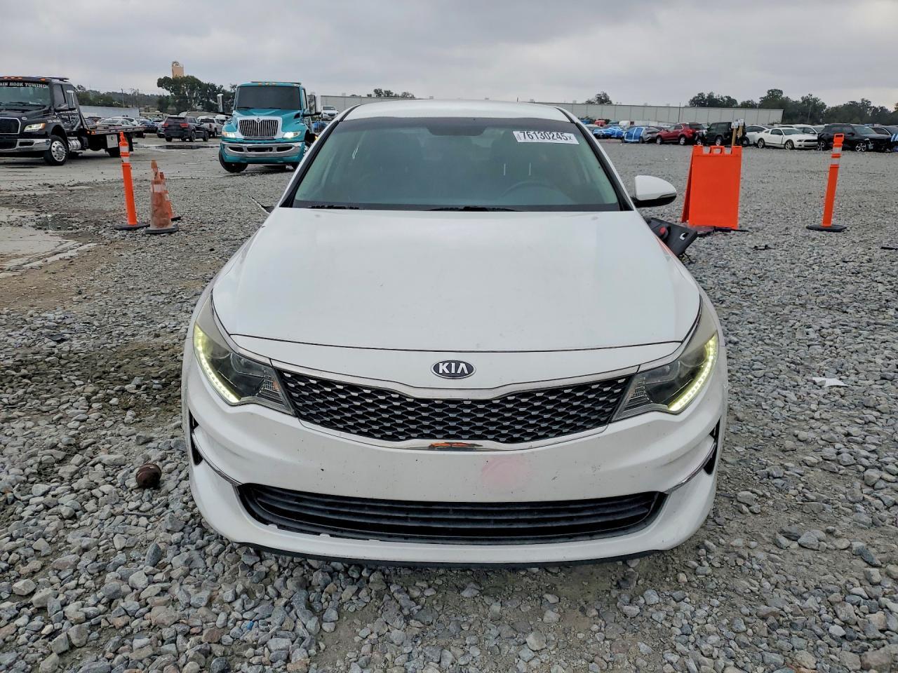 2018 KIA OPTIMA