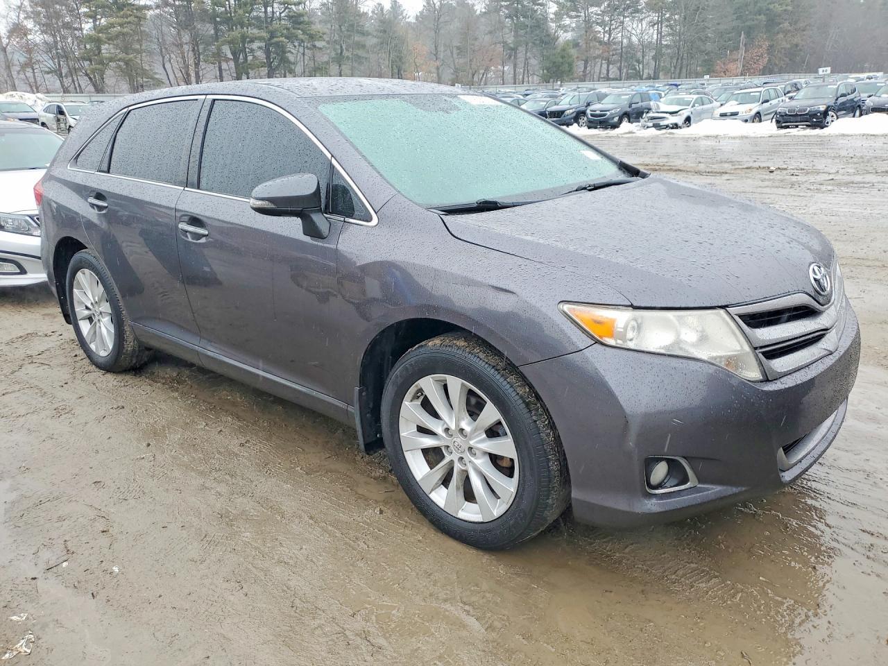 2013 TOYOTA VENZA