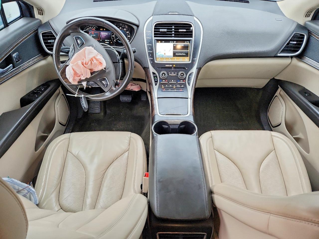 2016 LINCOLN MKX