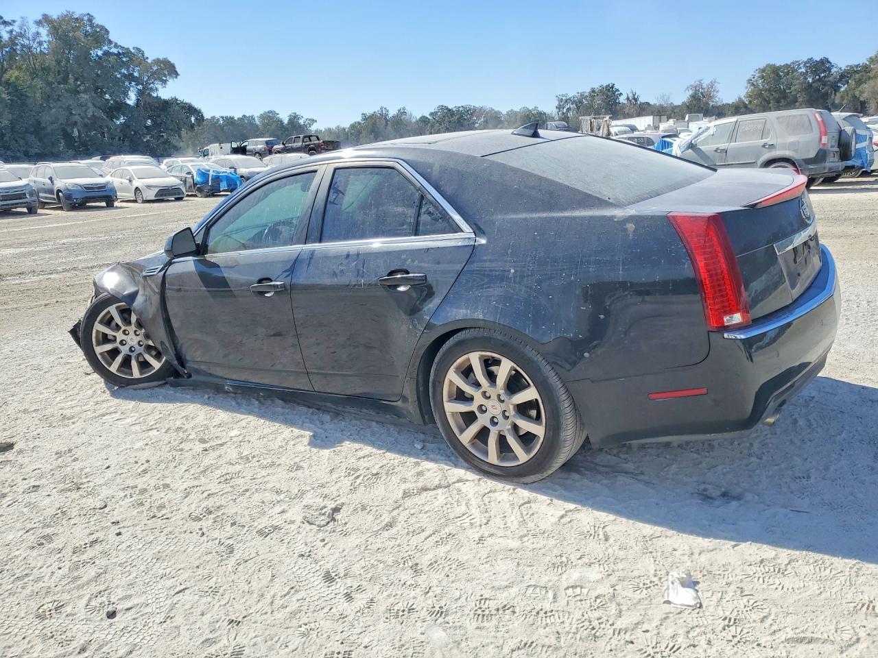 2009 CADILLAC CTS