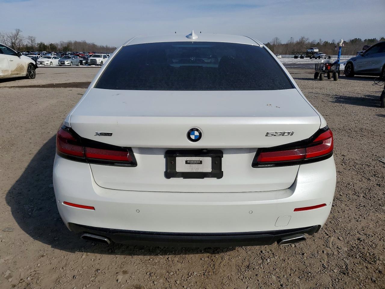 2021 BMW 5 series
