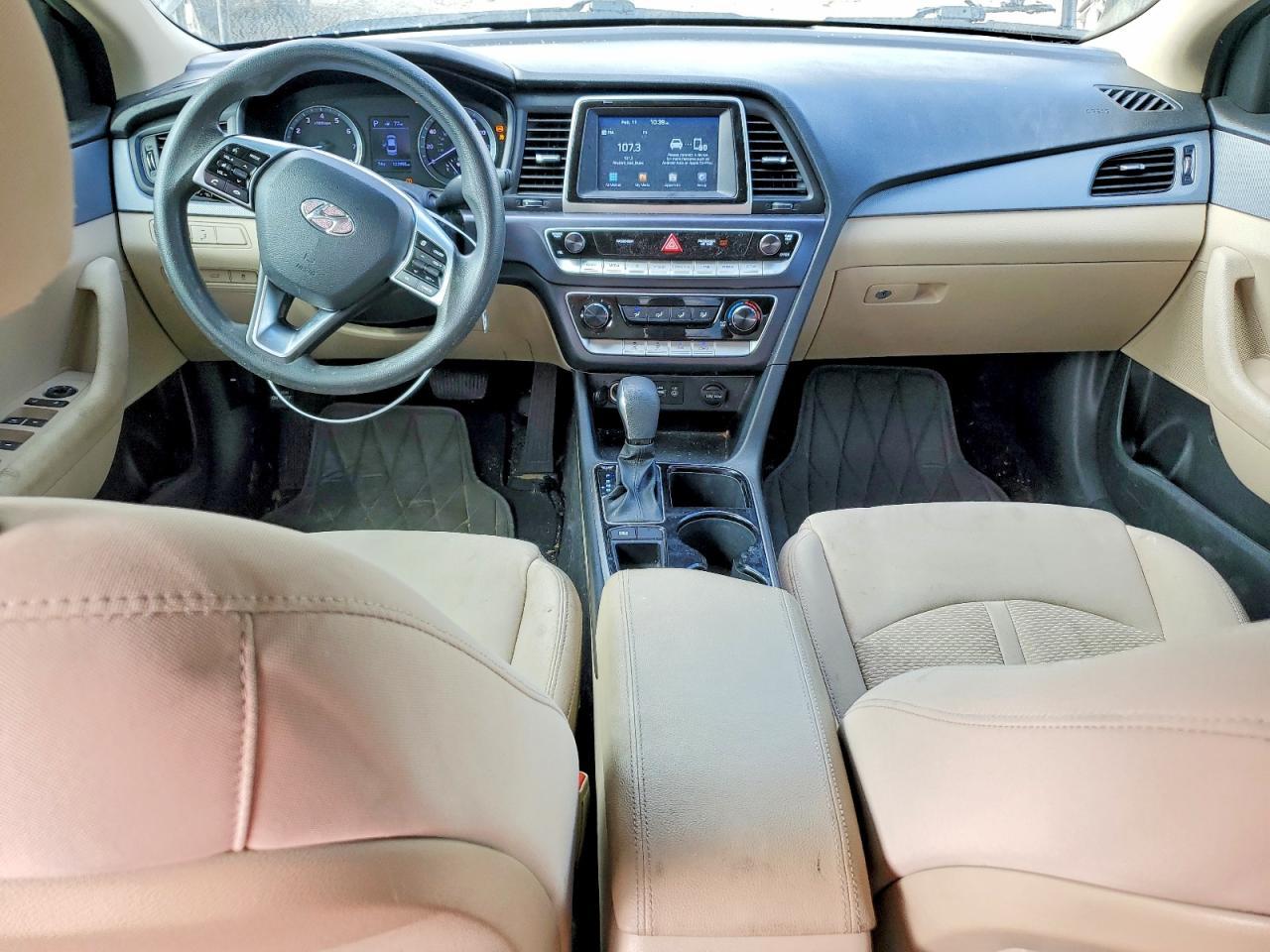 2019 HYUNDAI SONATA