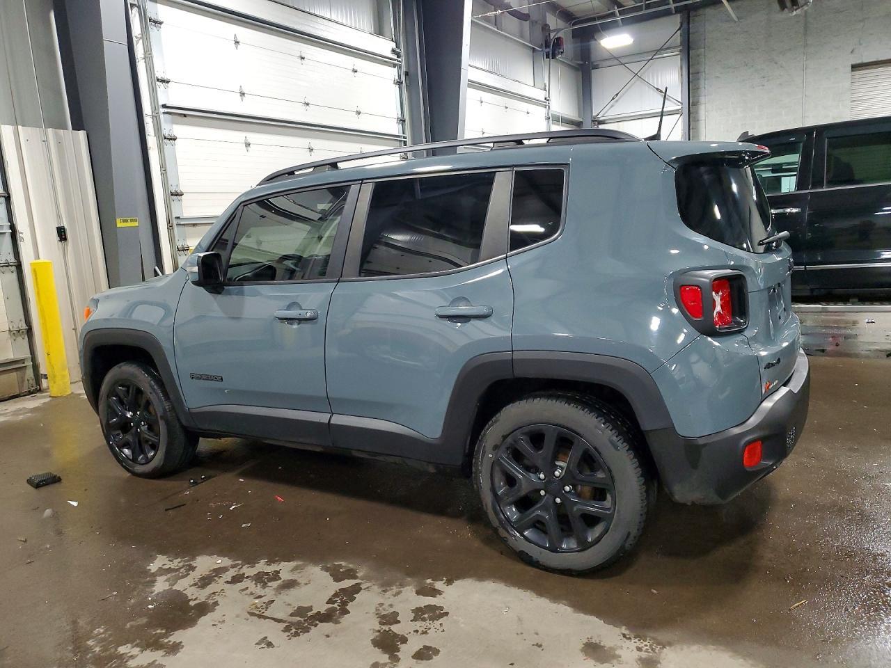 2018 JEEP Renegade