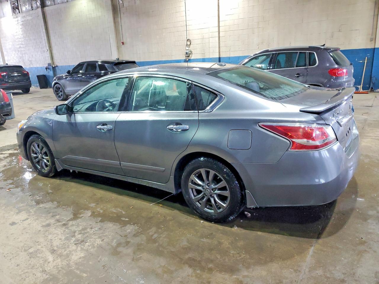 2015 NISSAN ALTIMA