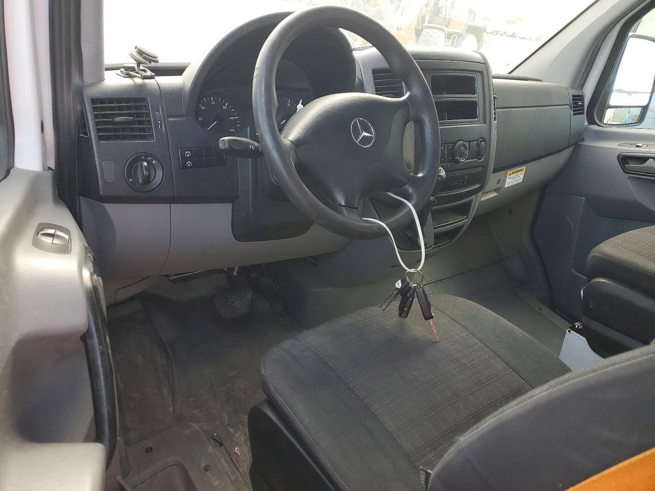2016 MERCEDES-BENZ Sprinter