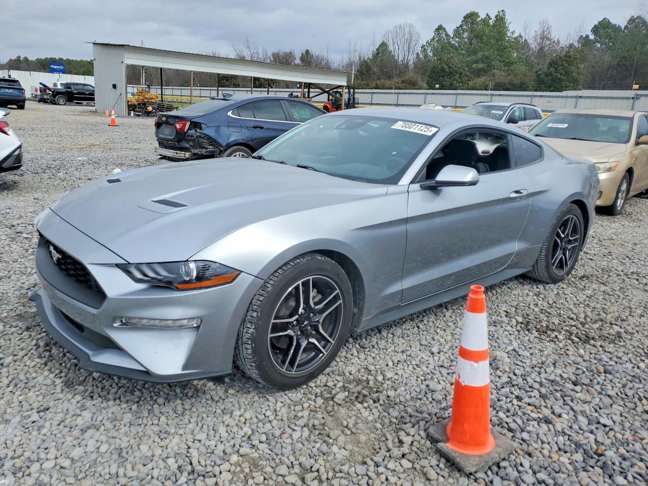 2021 FORD MUSTANG
