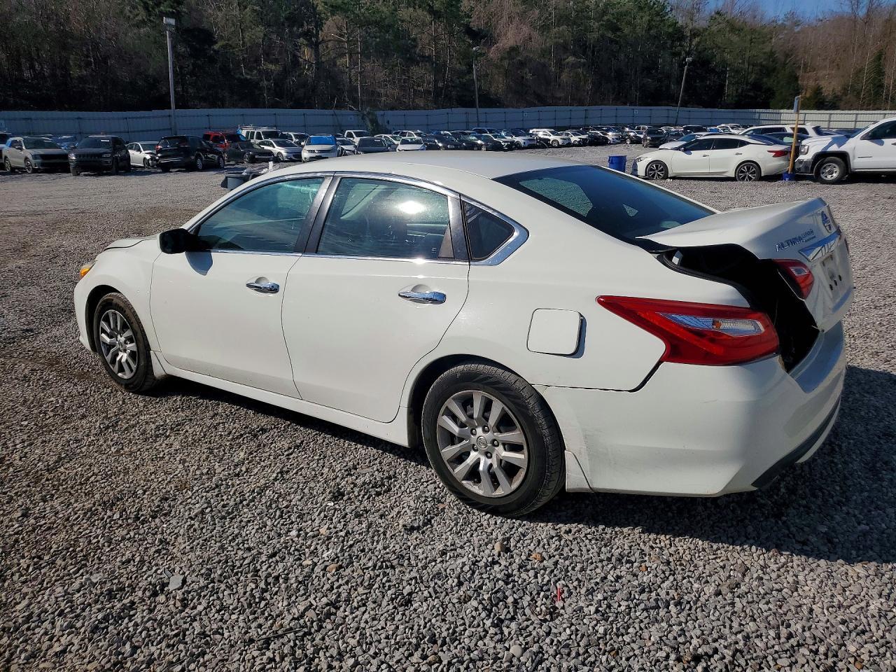 2017 NISSAN ALTIMA