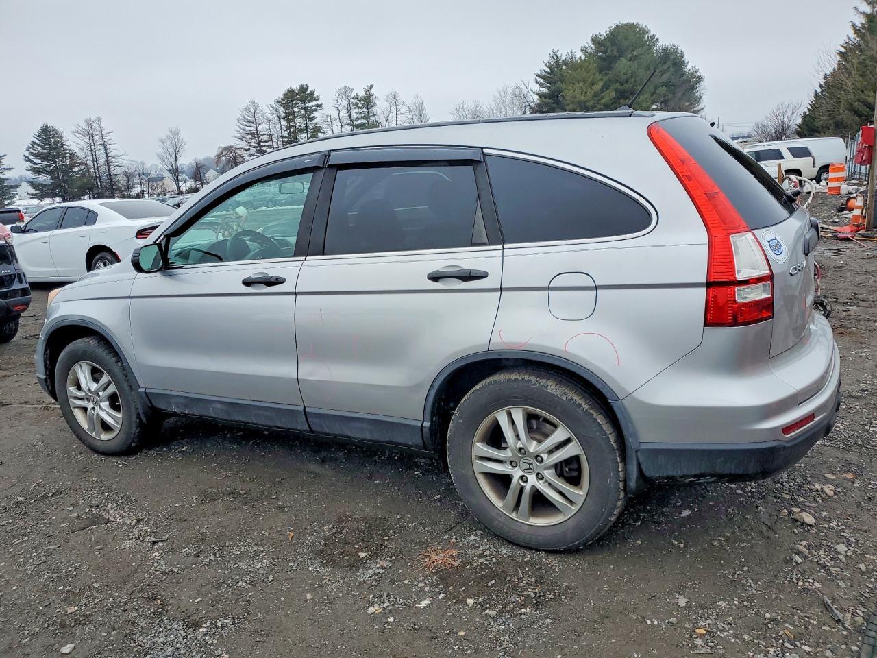 2011 HONDA CR-V