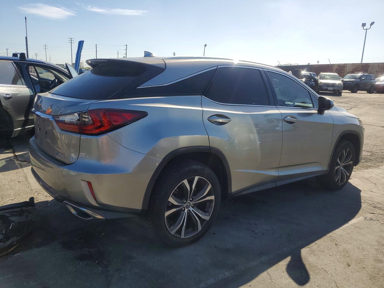 2019 LEXUS RX 350