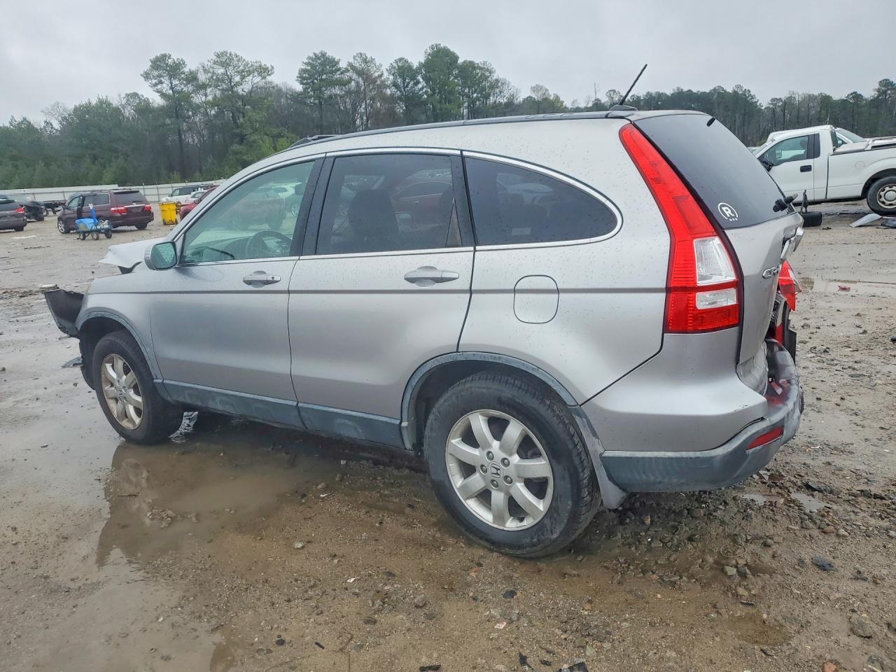 2007 HONDA CR-V