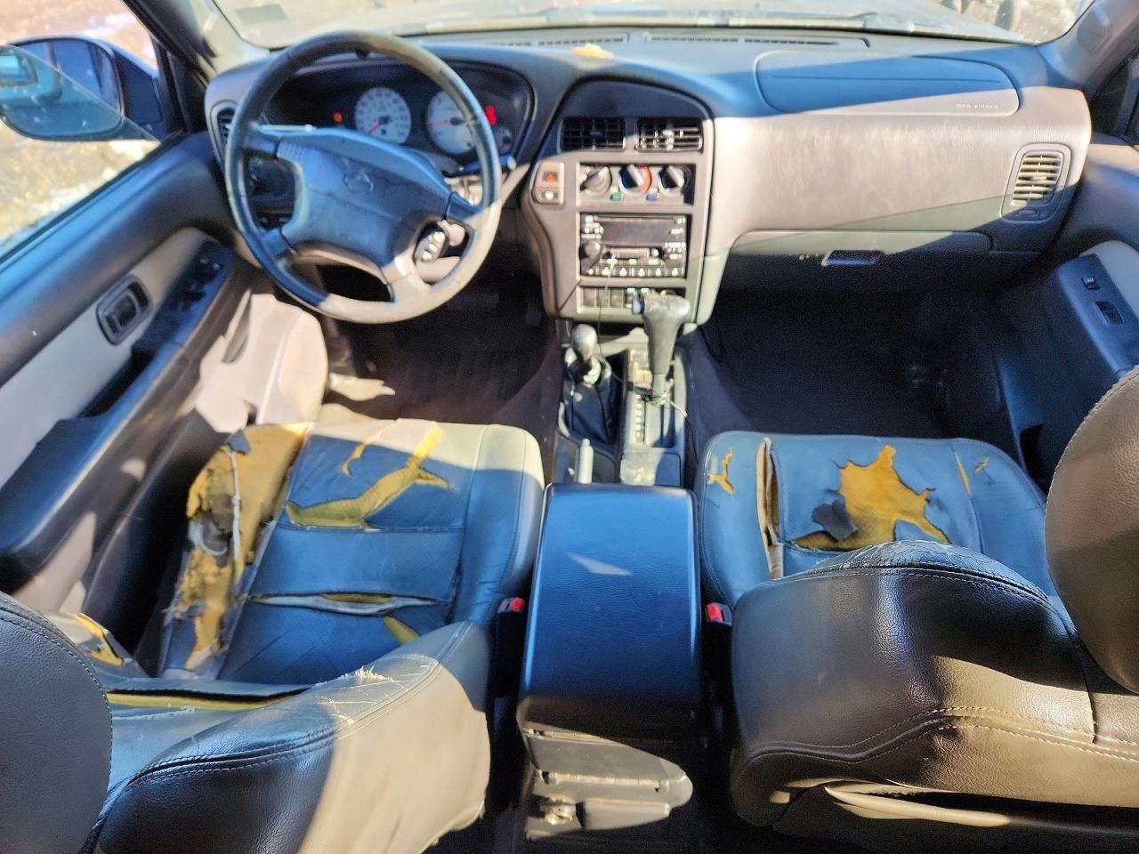 2000 NISSAN PATHFINDER