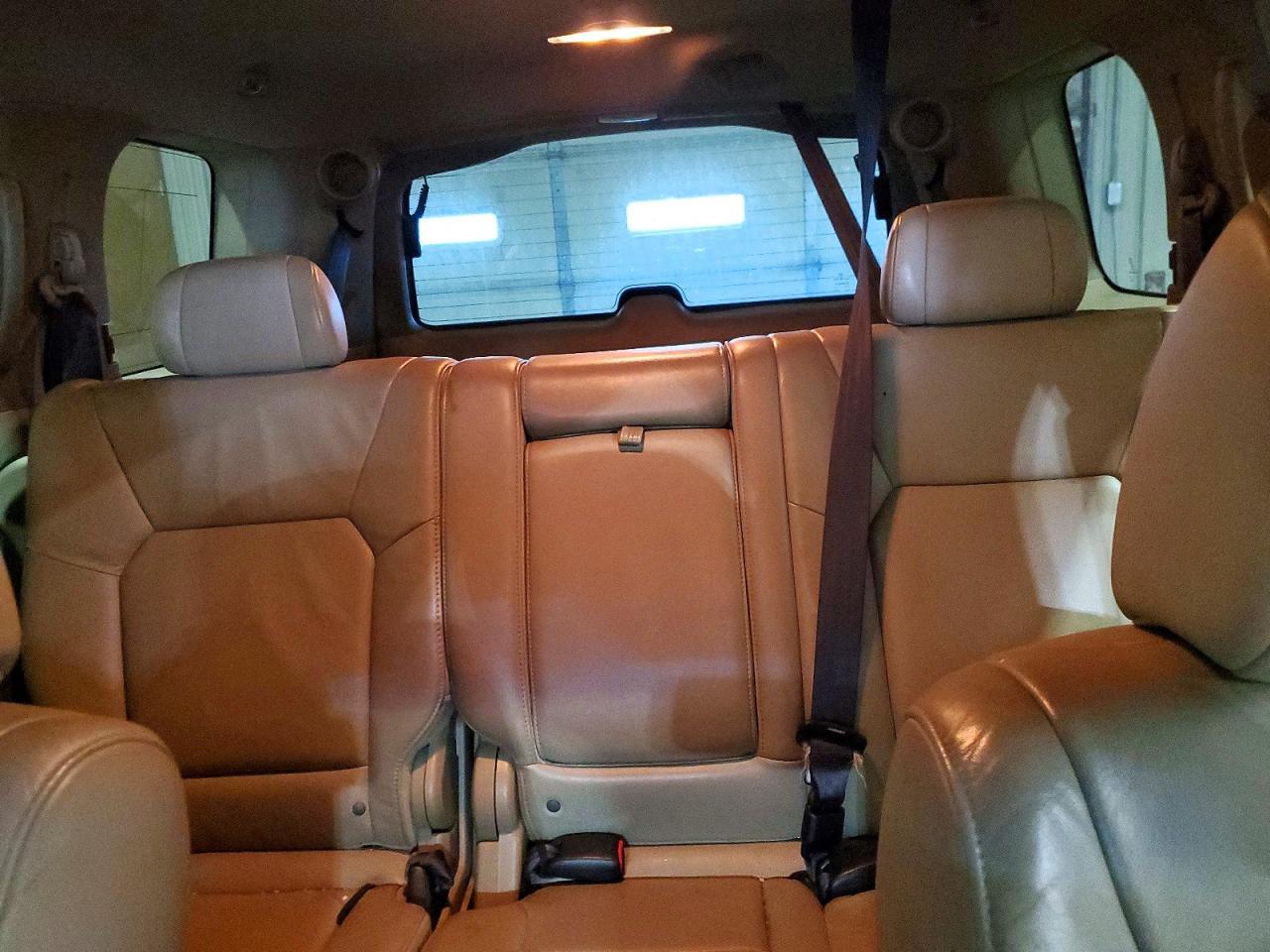 2009 HONDA PILOT