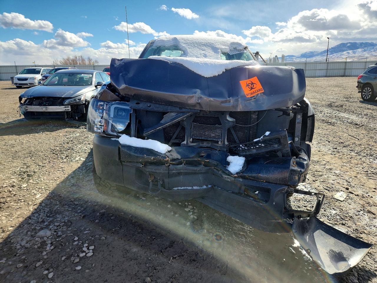 2010 CHEVROLET Silverado