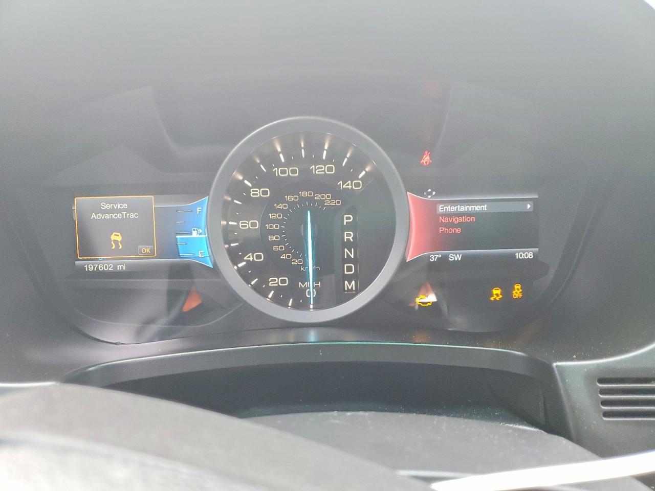 2015 FORD Explorer Sport Trac
