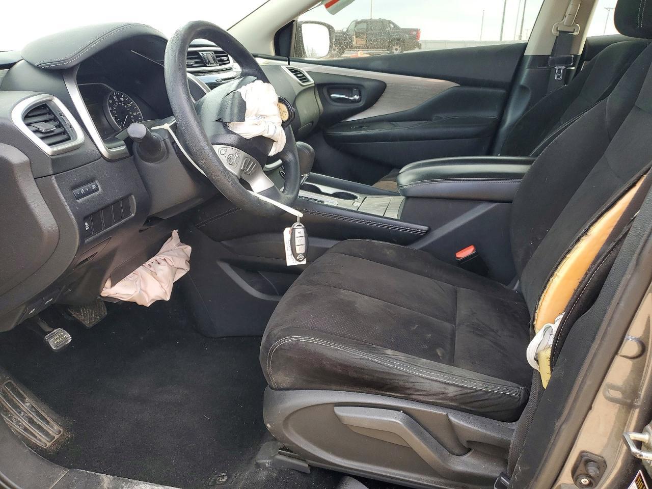 2015 NISSAN MURANO