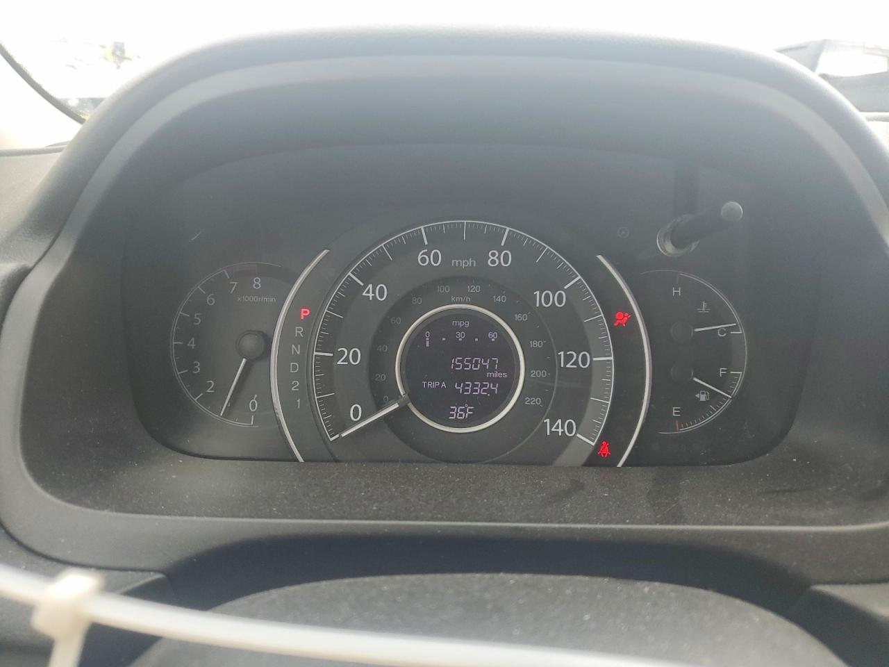 2013 HONDA CR-V
