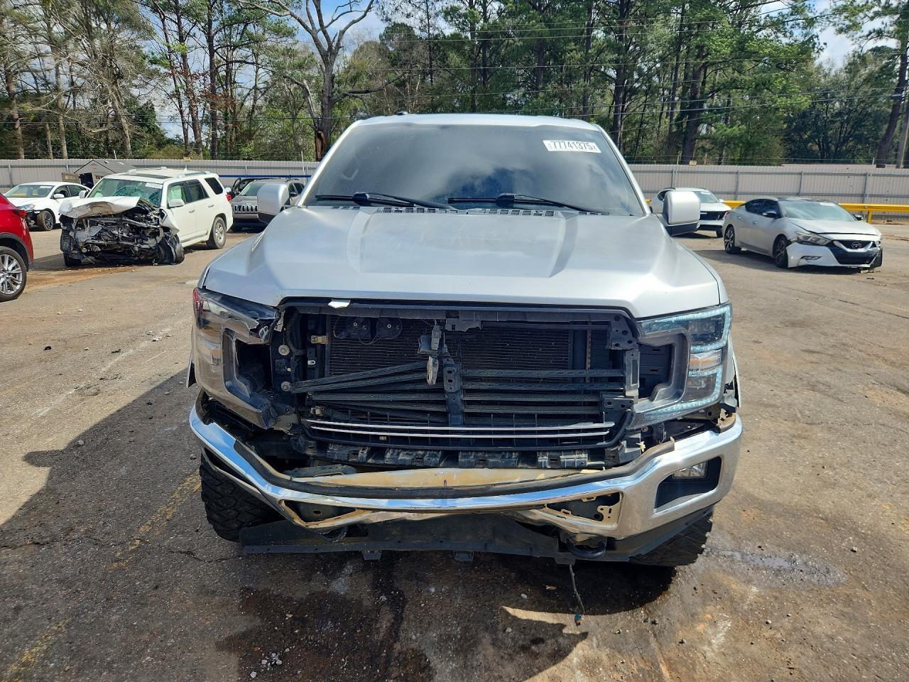 2018 FORD F-150 Lightning