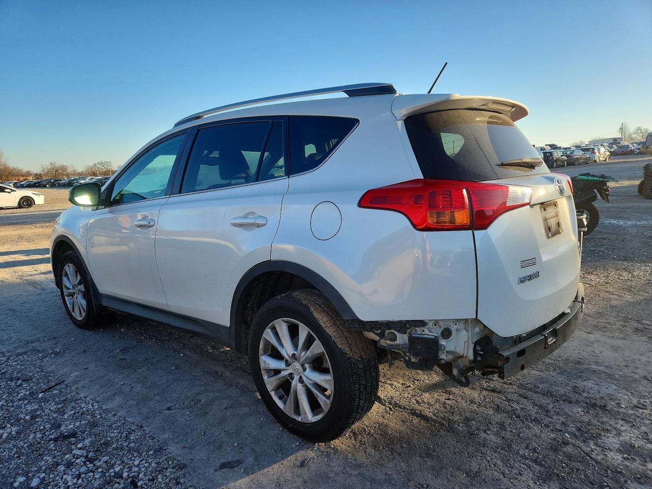 2013 TOYOTA RAV4