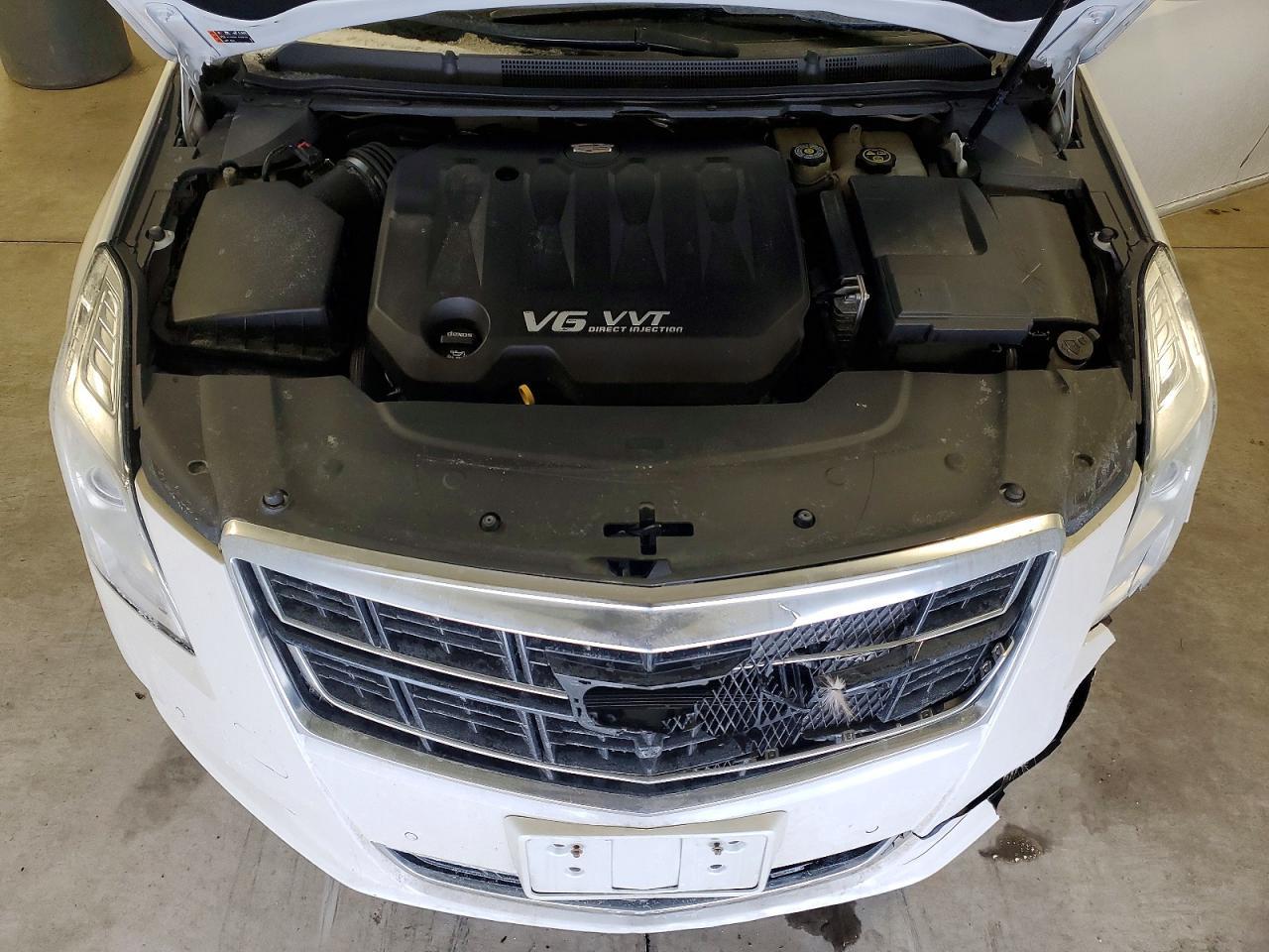 2017 CADILLAC XTS