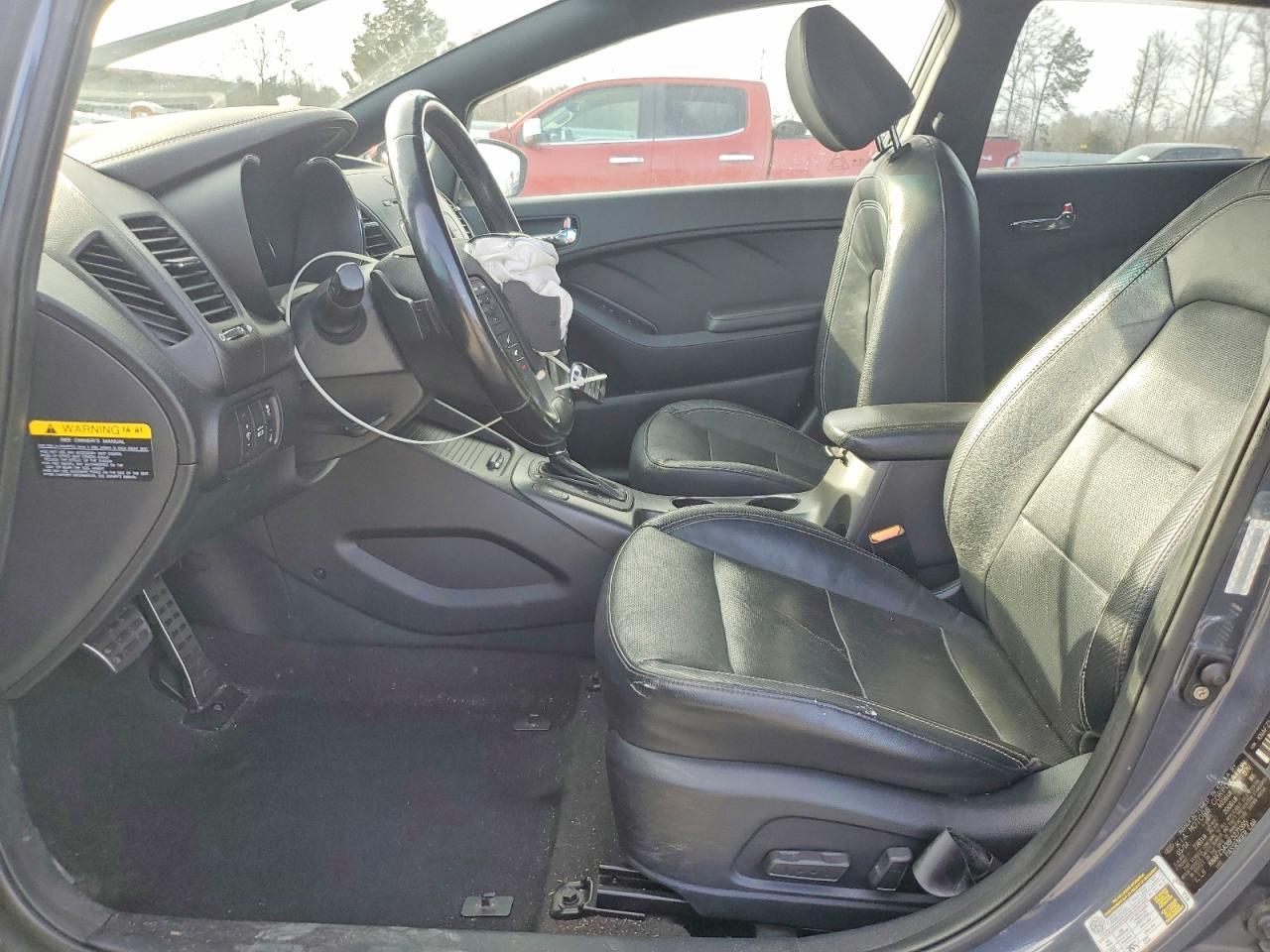 2015 KIA FORTE