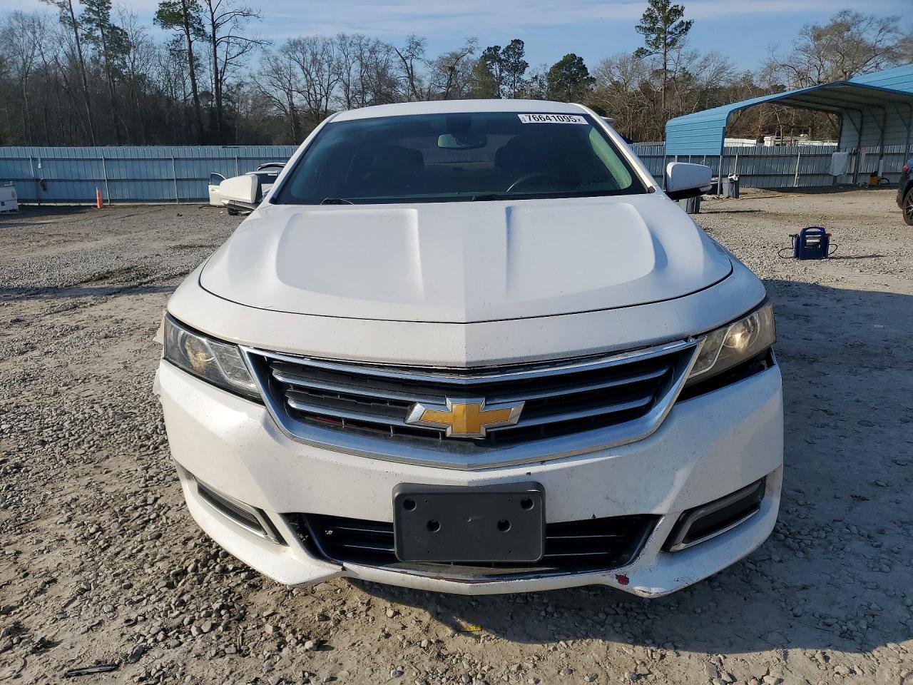 2015 CHEVROLET IMPALA