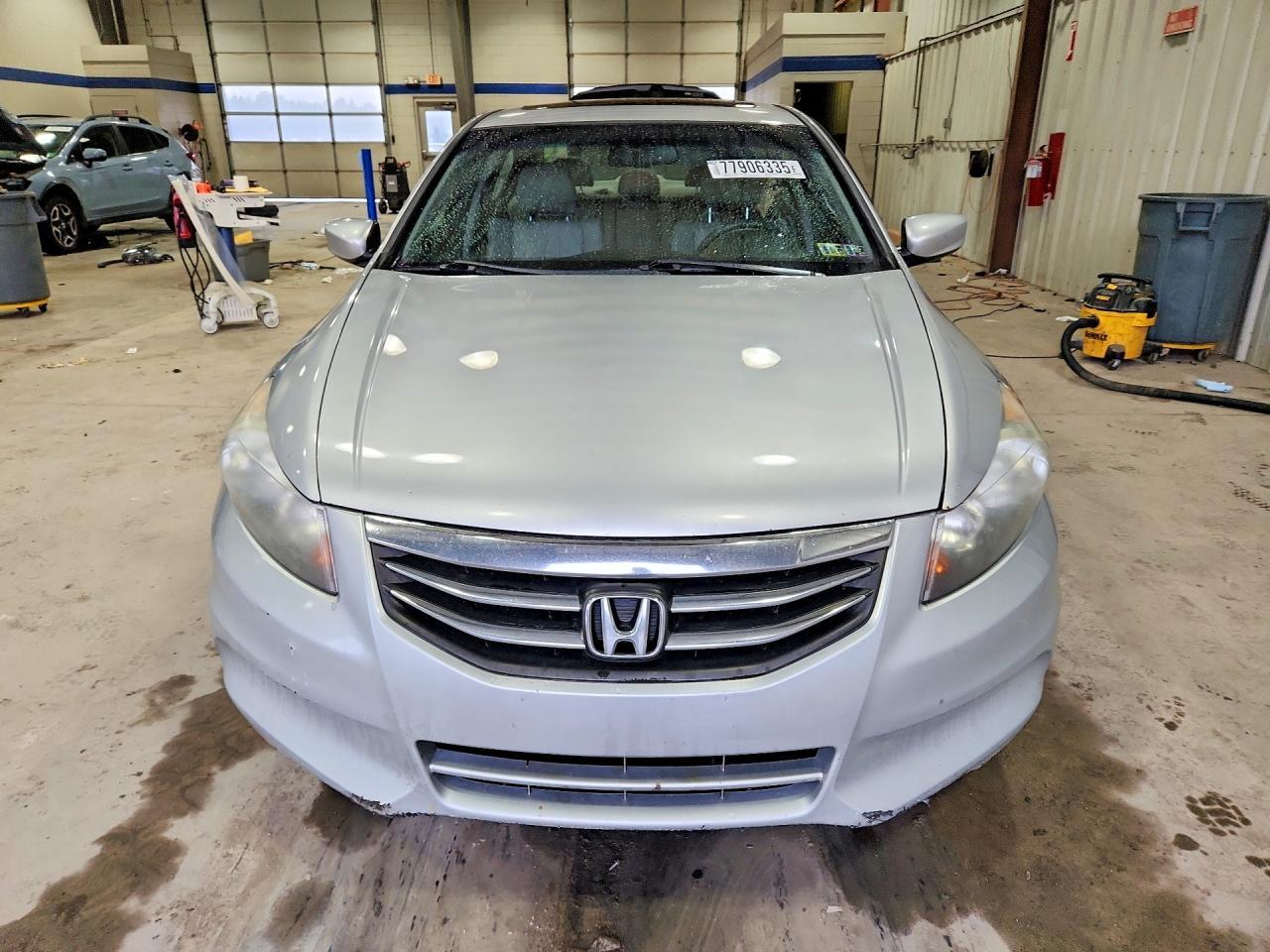 2011 HONDA ACCORD