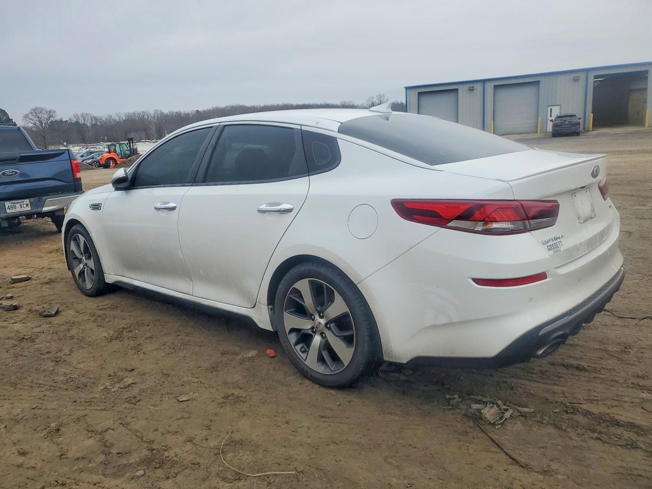 2020 KIA OPTIMA