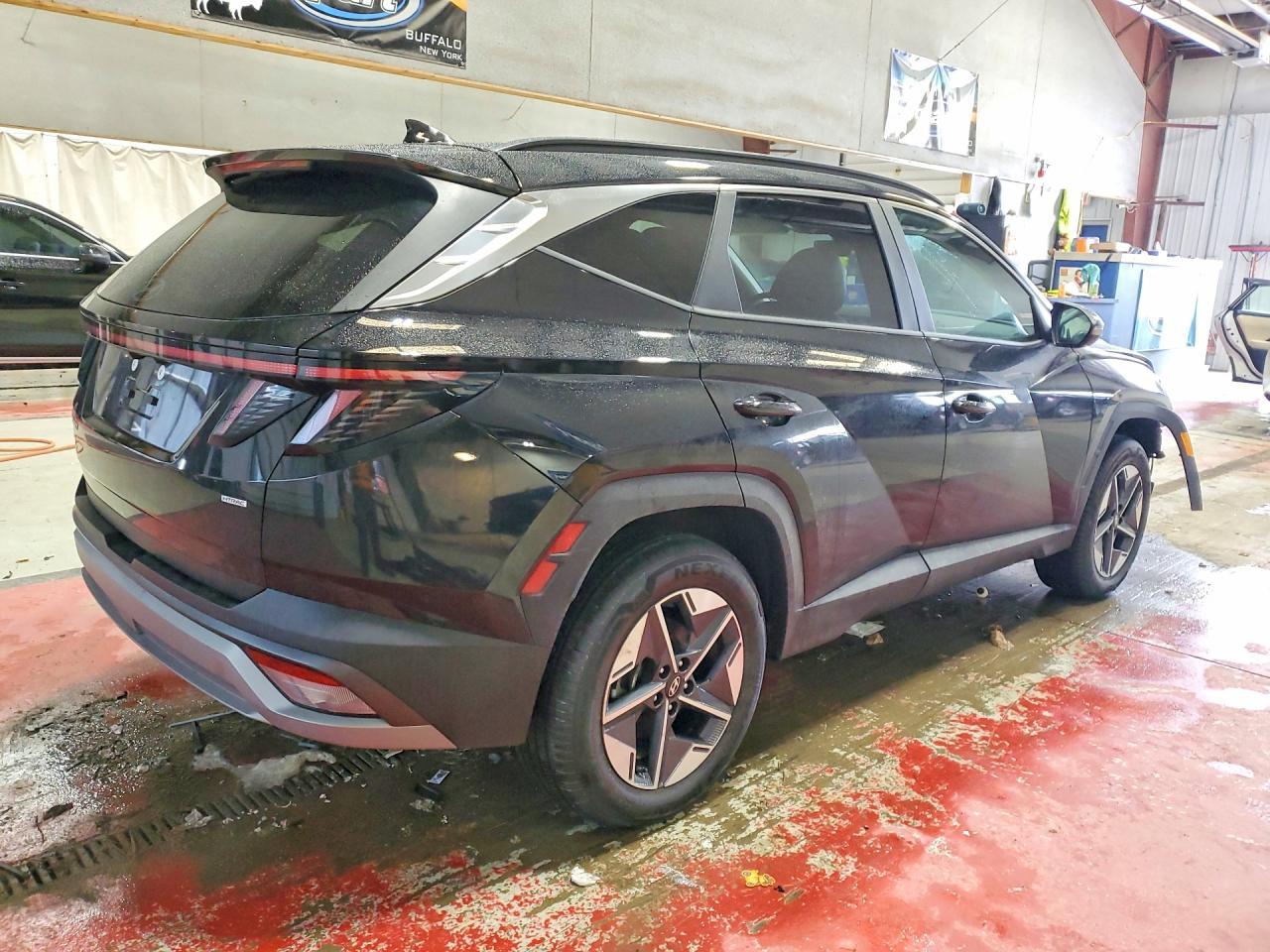 2025 HYUNDAI TUCSON