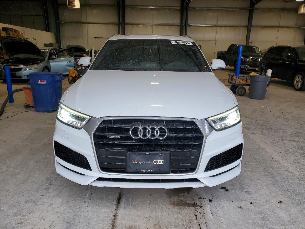 2018 AUDI Q3