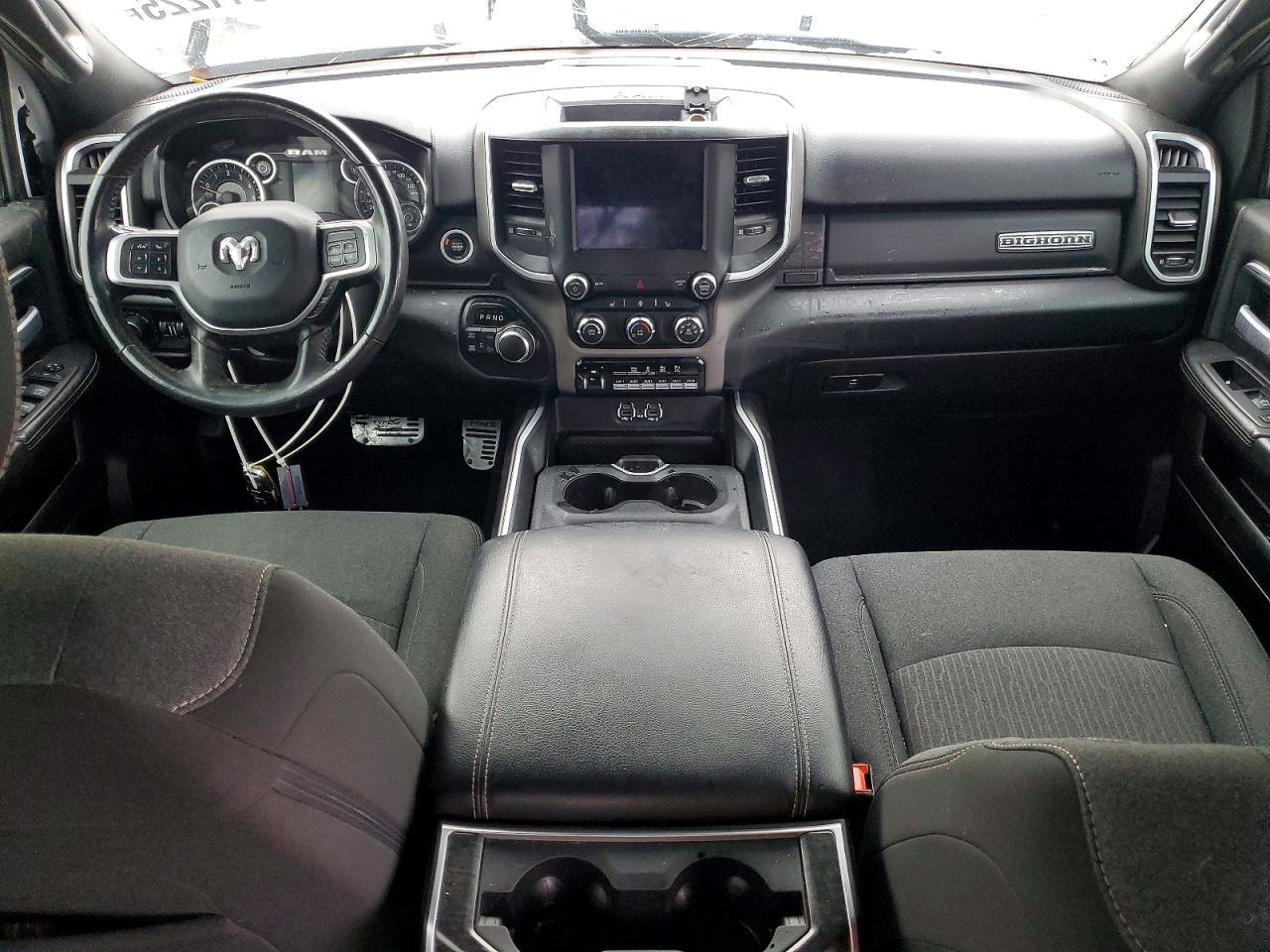 2020 RAM 2500
