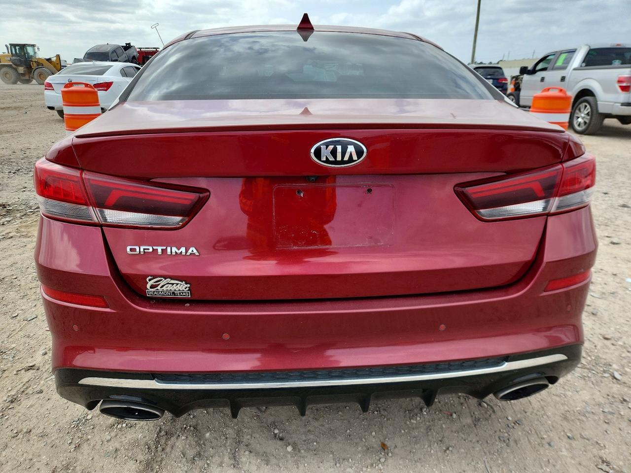 2020 KIA OPTIMA