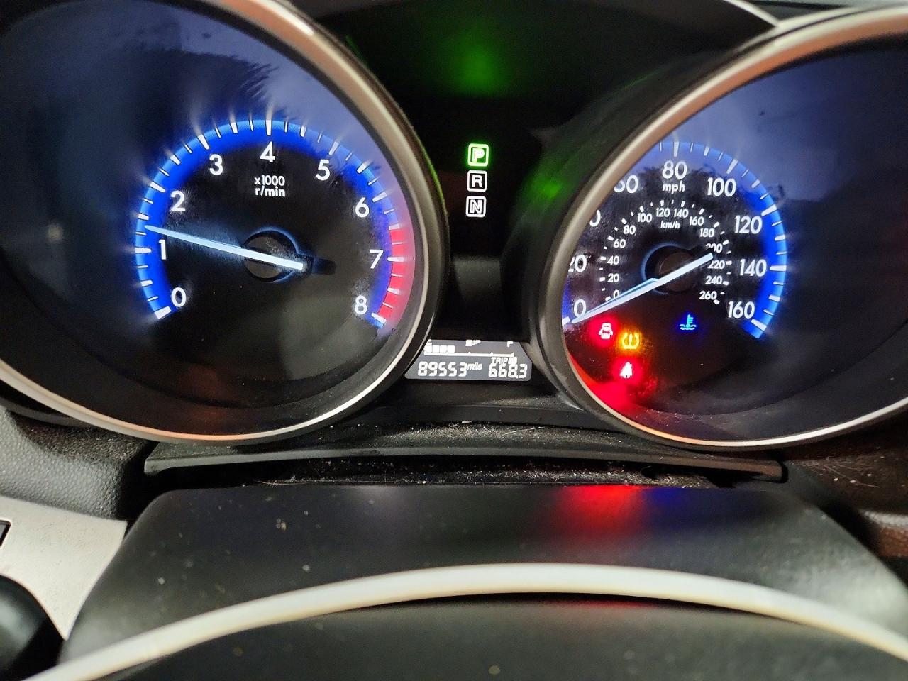 2012 MAZDA 3