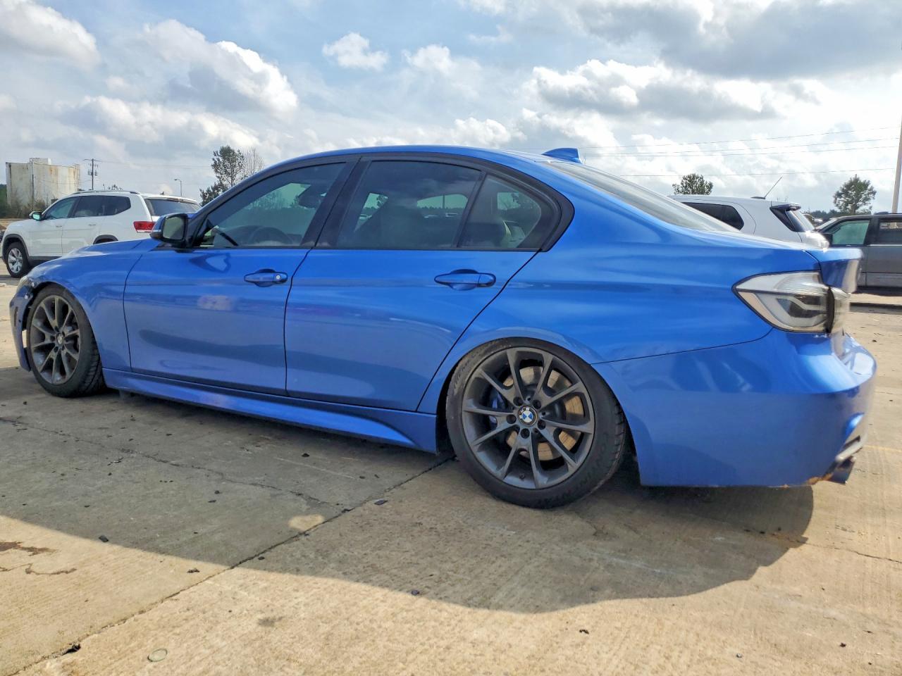 2016 BMW 3 SERIES