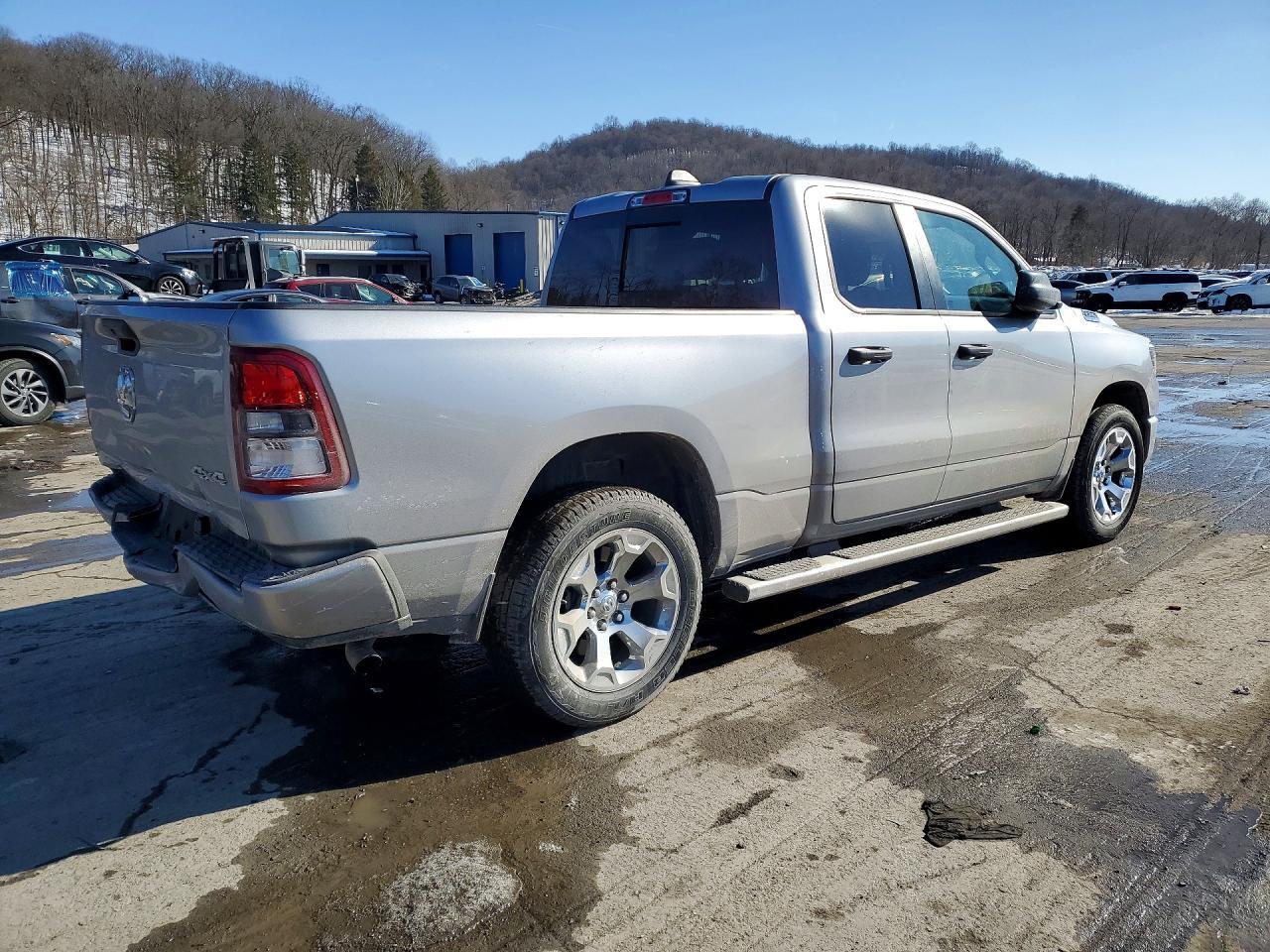 2024 RAM 1500