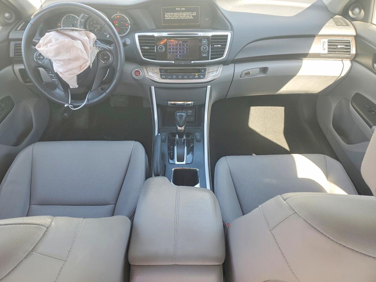 2014 HONDA ACCORD
