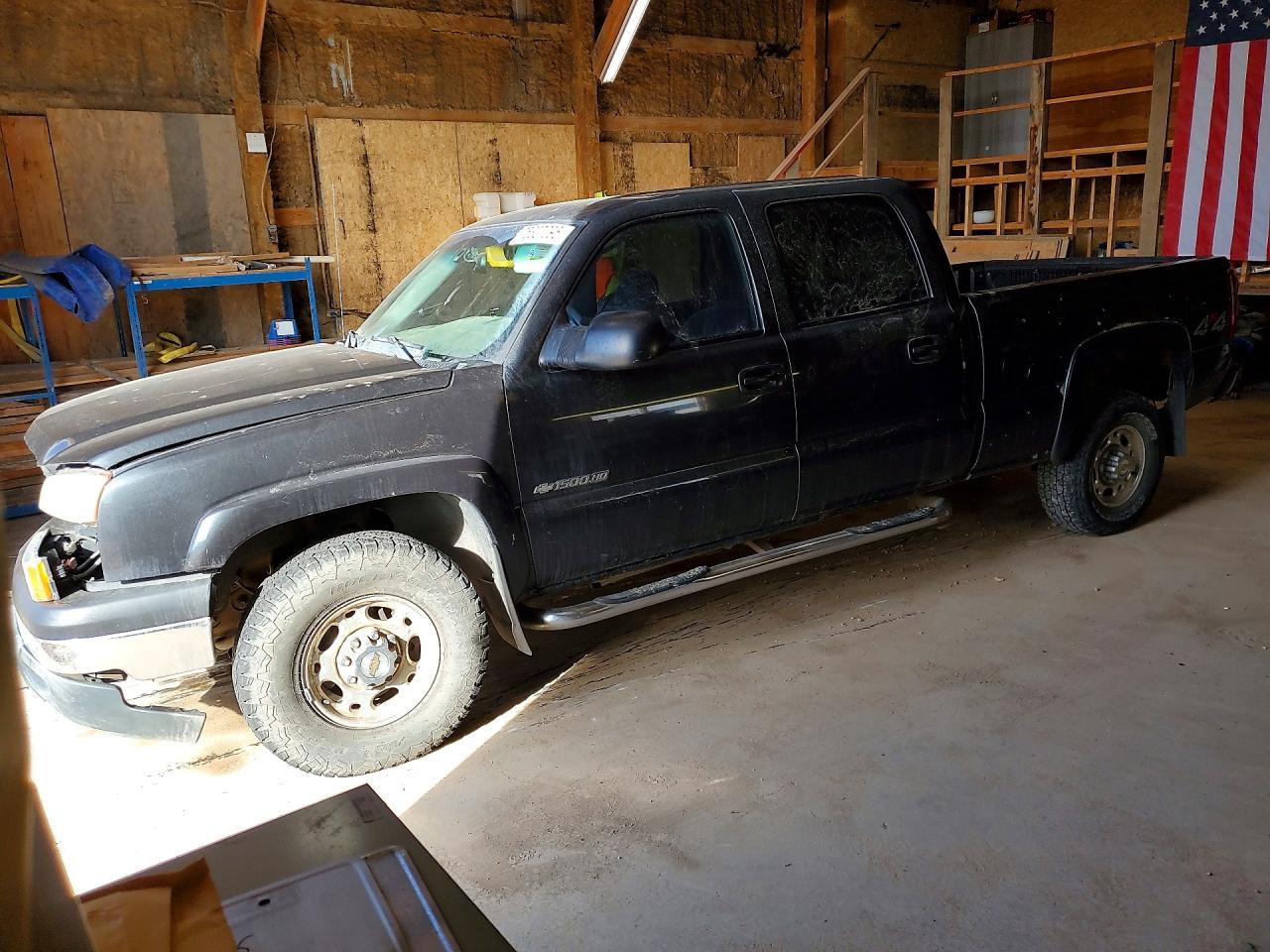2003 CHEVROLET Silverado