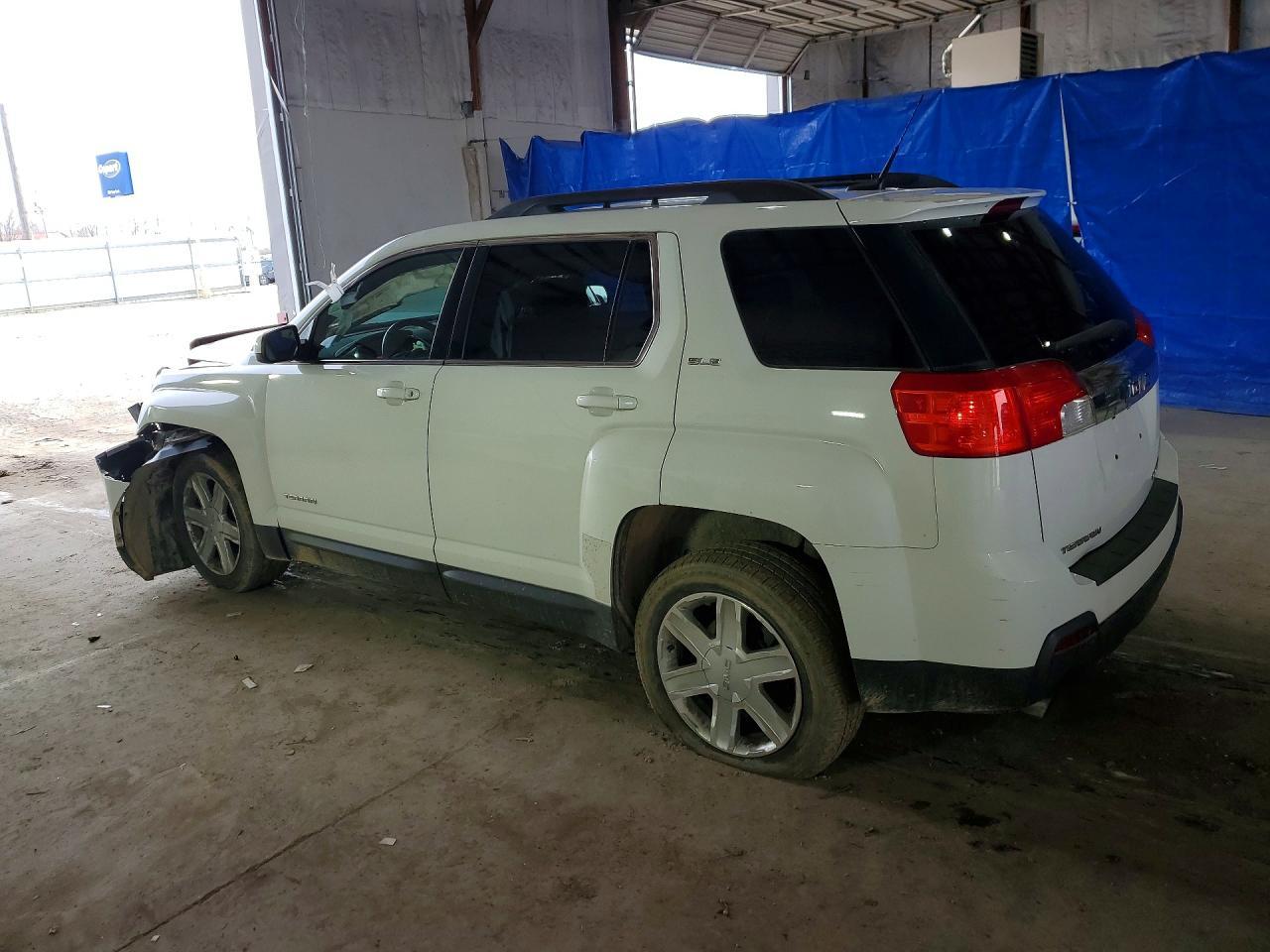 2011 GMC Terrain