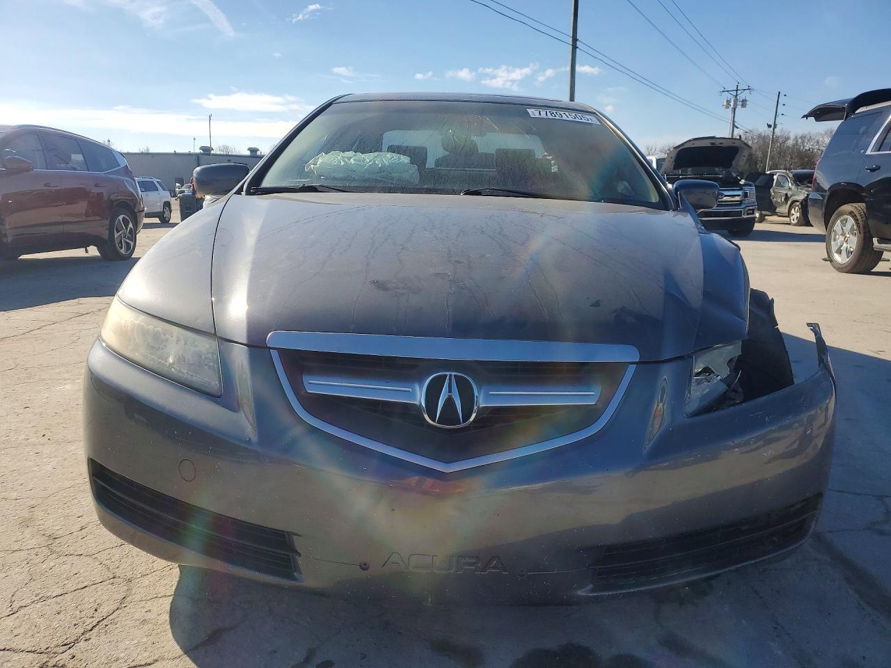 2004 ACURA TL