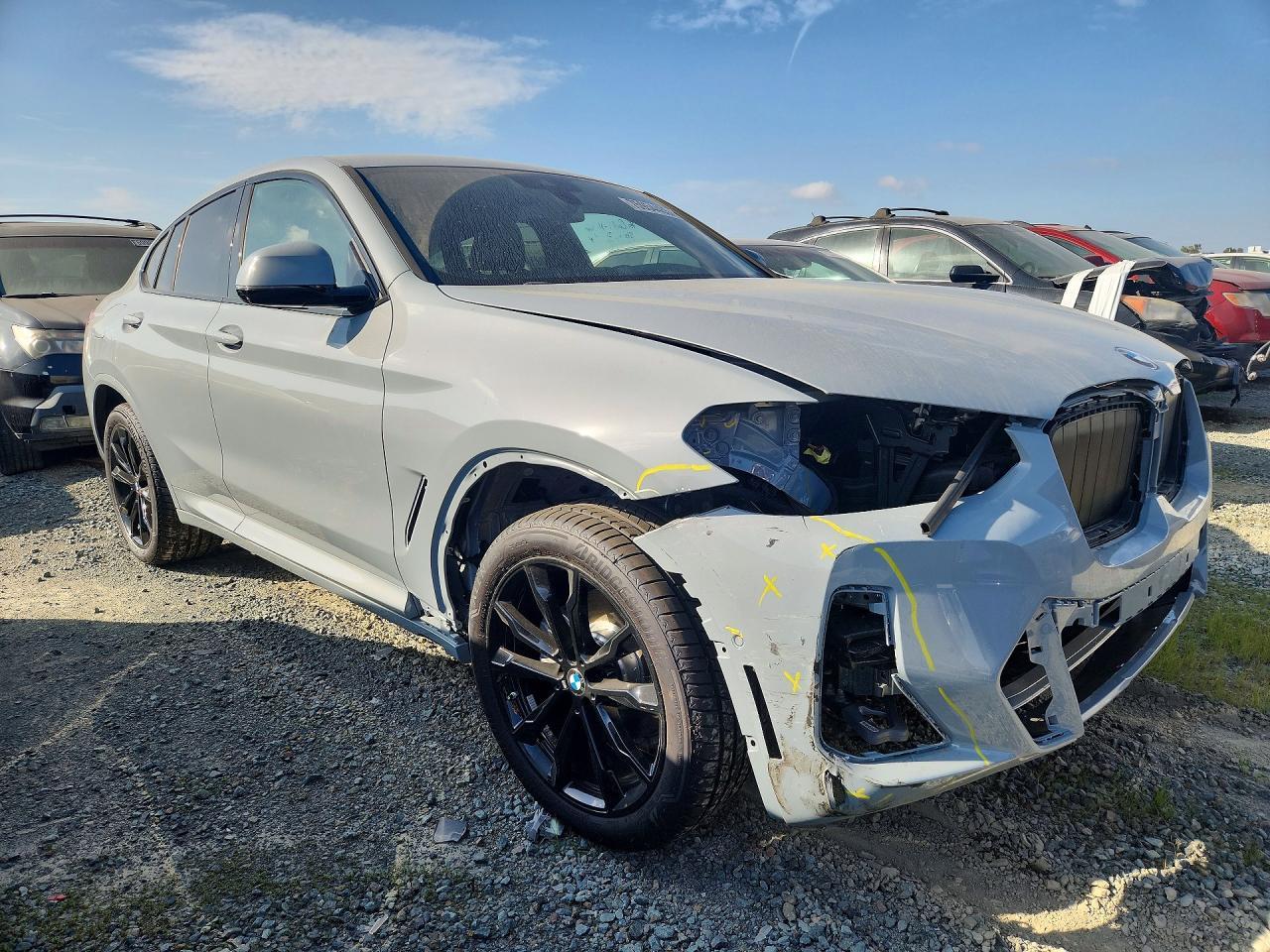 2025 BMW X4