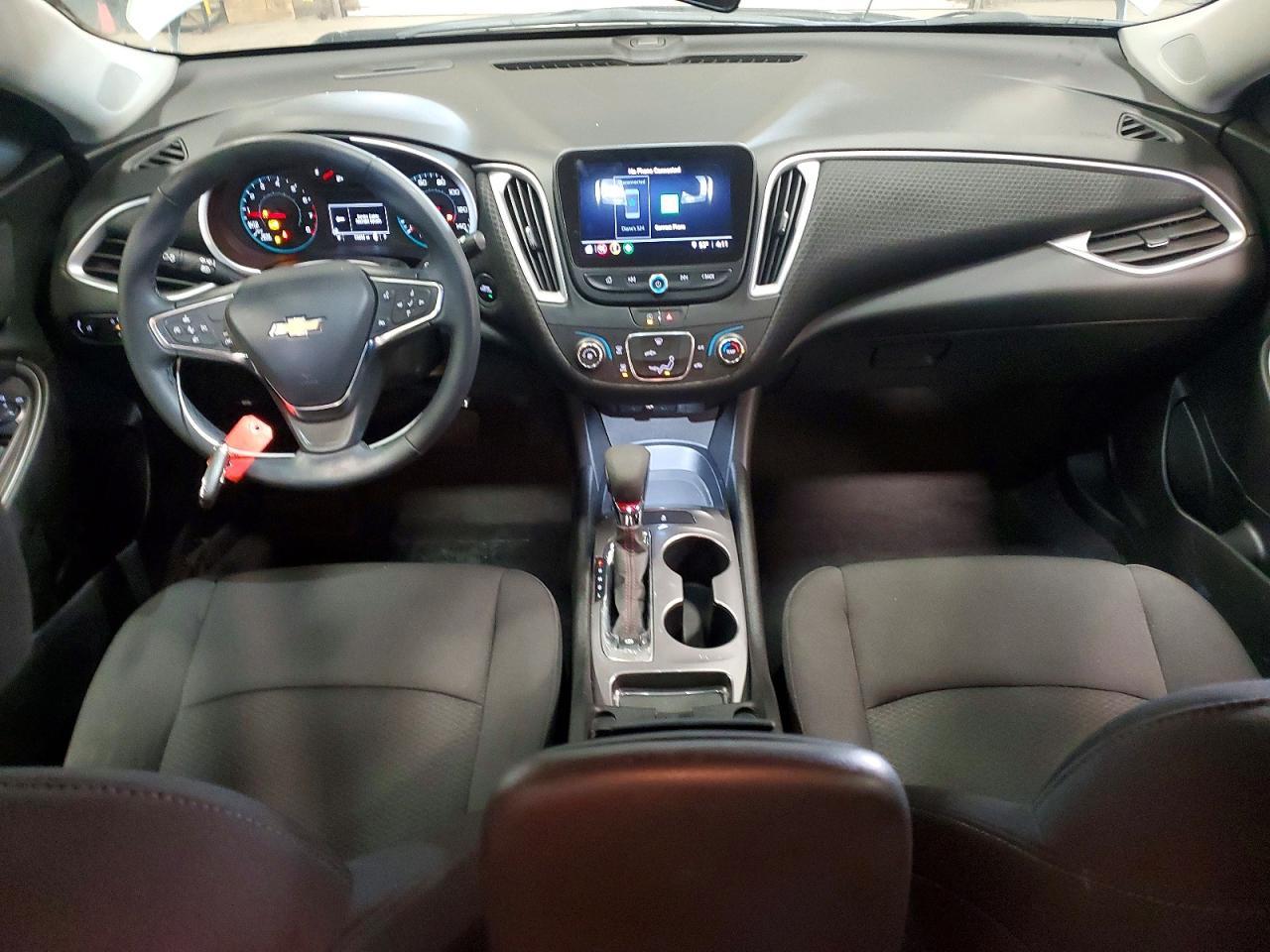 2023 CHEVROLET MALIBU