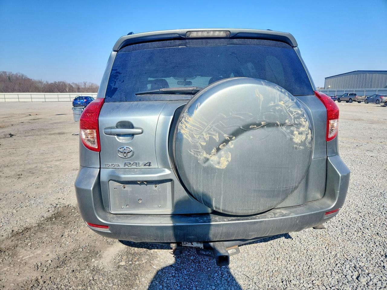 2008 TOYOTA RAV4