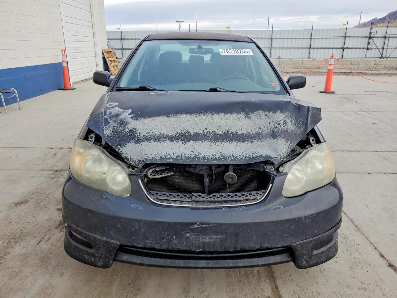 2006 TOYOTA COROLLA