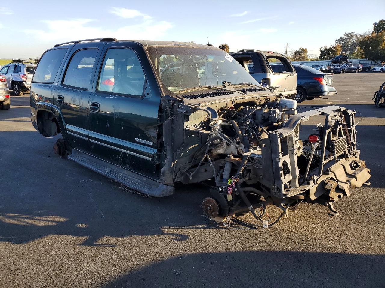 2003 CHEVROLET Tahoe
