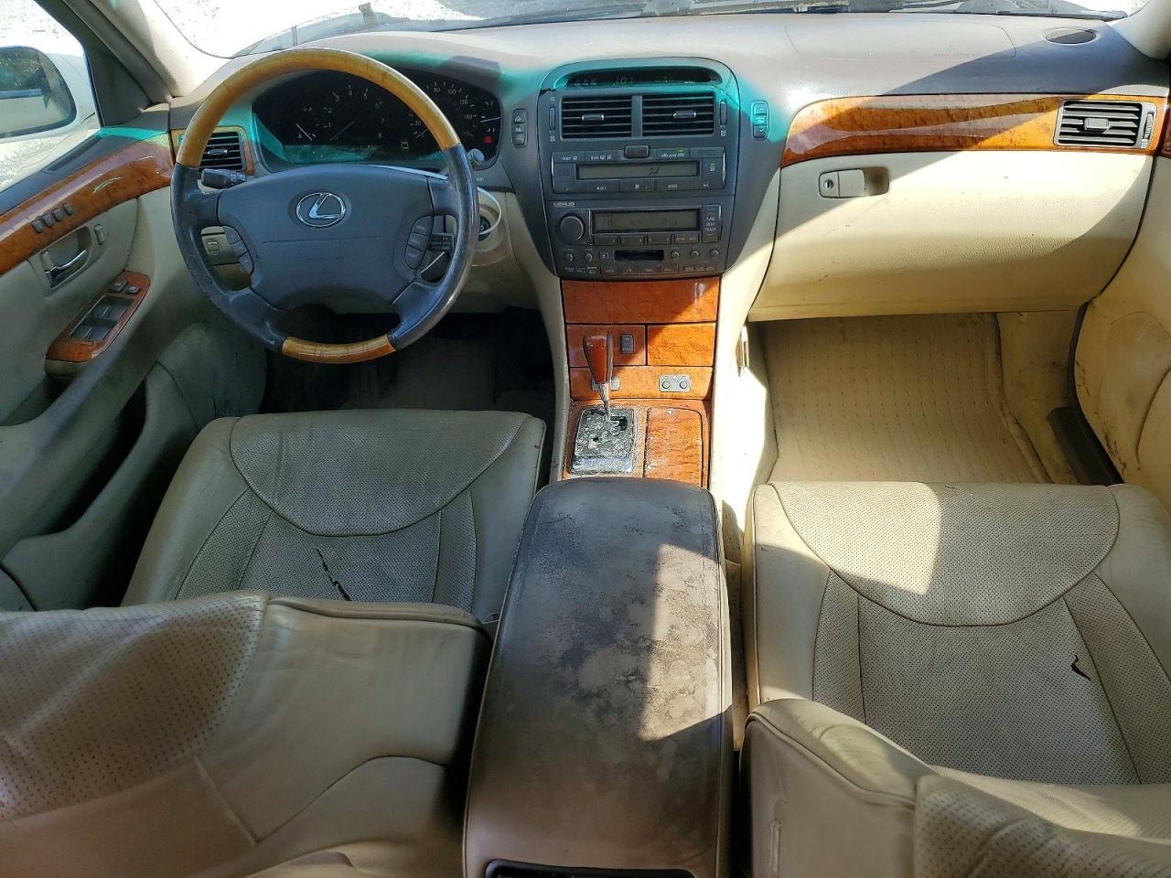 2004 LEXUS Ls 430